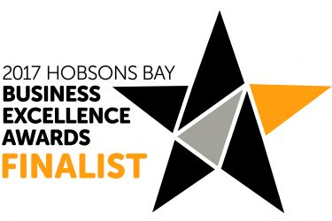 2017 Hobsons Bay Business Excellence Awards finalist