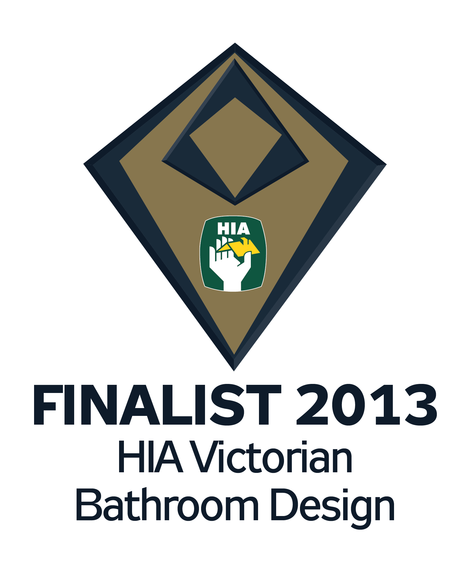 Finalist 2013 HIA CSR Housing and Kitchen & Bathroom Awards – Bathroom Design