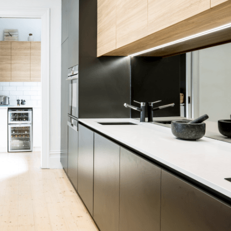3 Top Design Ideas for an Organised Kitchen