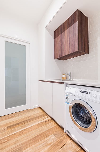 Laundry Renovations Melbourne - The Inside Project
