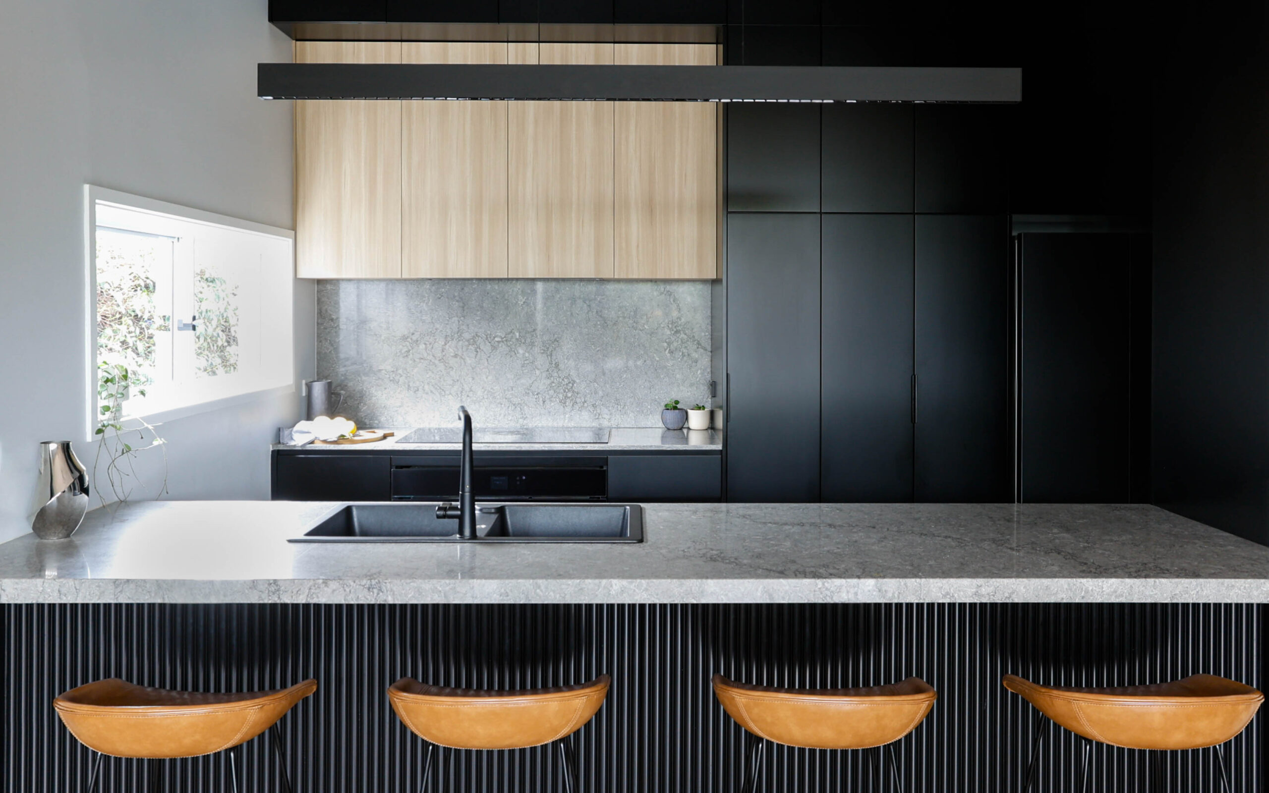 Yarraville kitchen design by The Inside Project