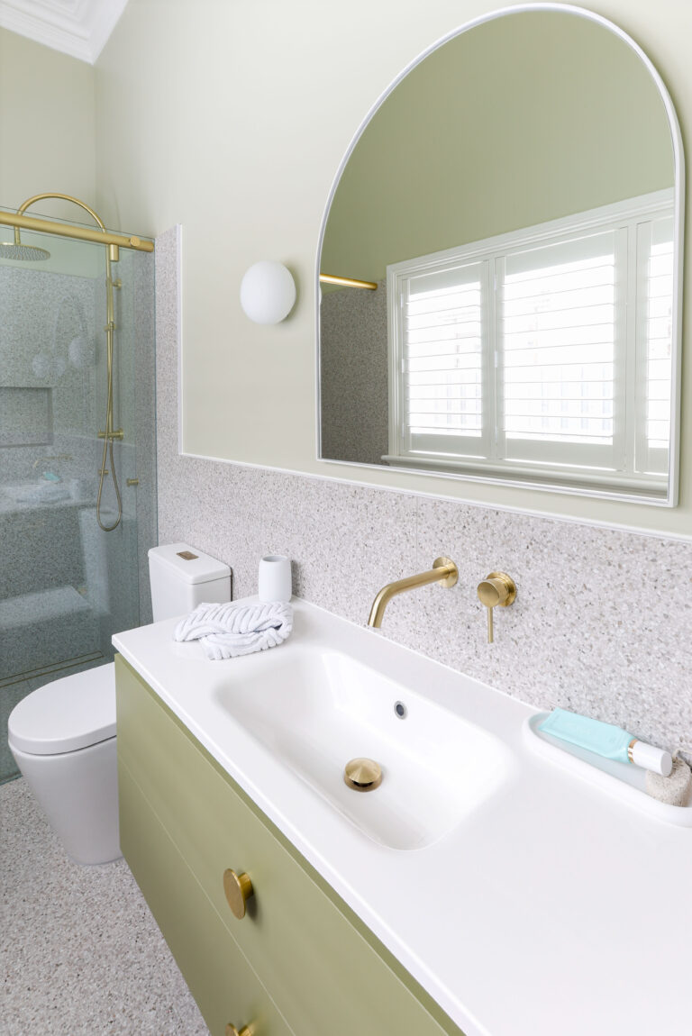 Nevada vanity unit by Timberline