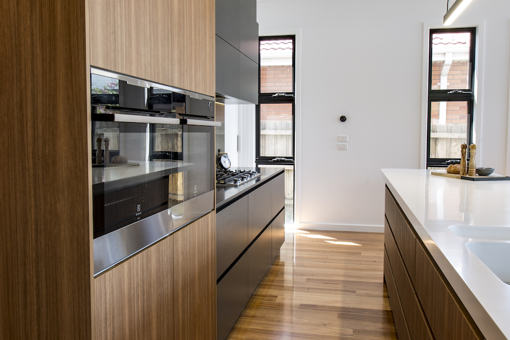 Modern Kitchen Design in Melbourne: Blending Function with Style