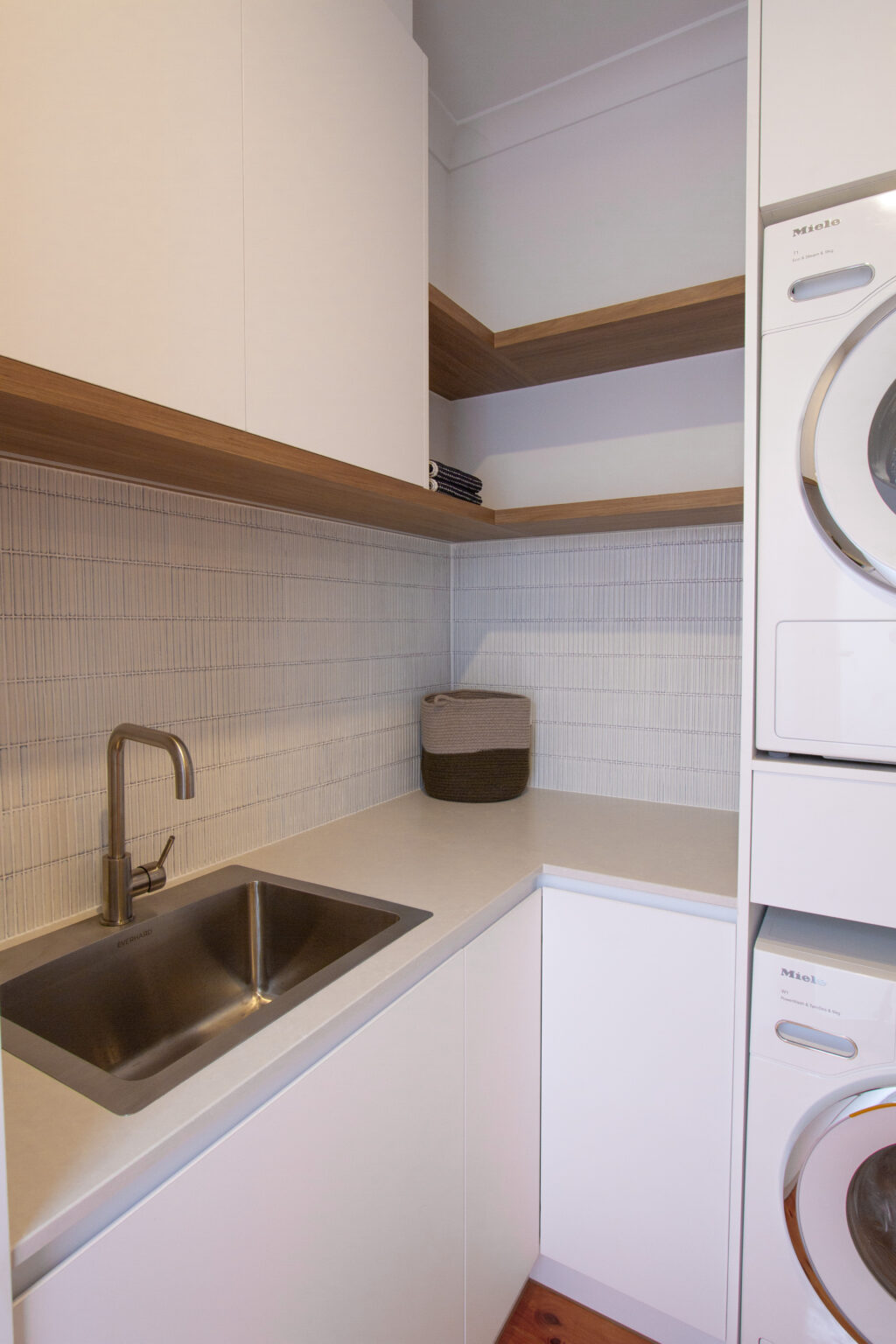 laundry renovation Melbourne