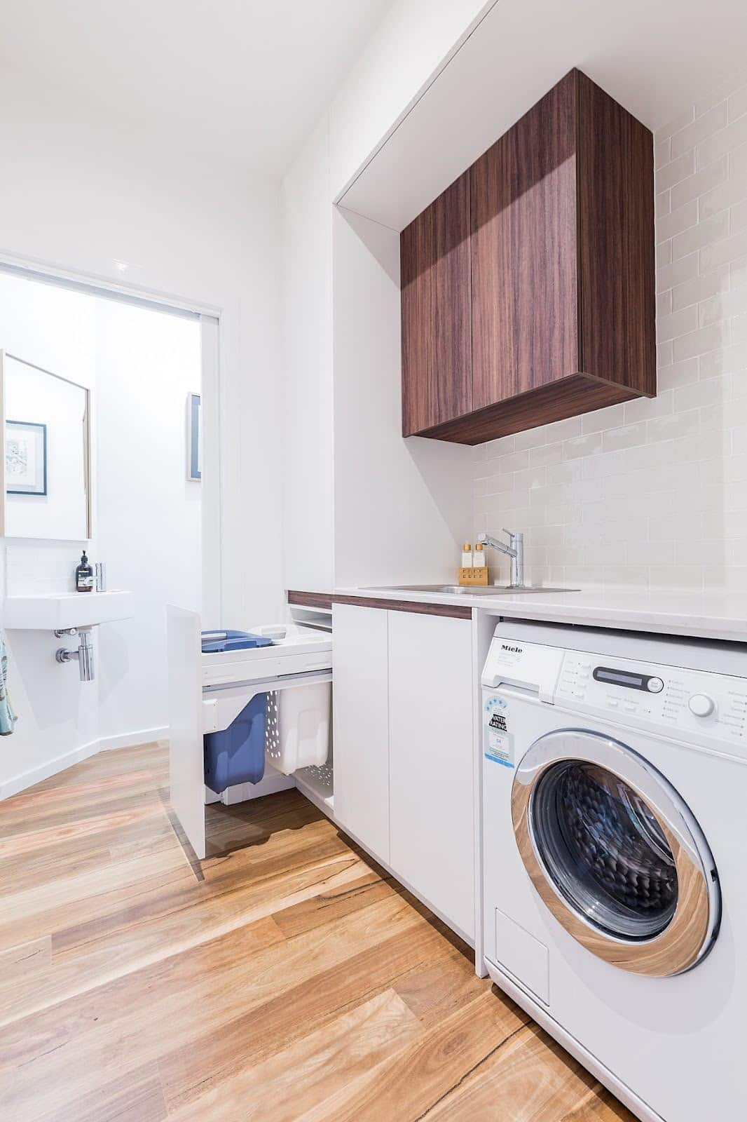 The Ultimate Guide to Smart and Stylish Laundry Design Ideas