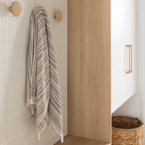 Laundry renovation