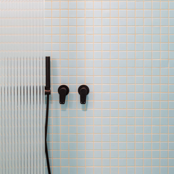 Richmond Bathroom Renovation - Fresh & Fun