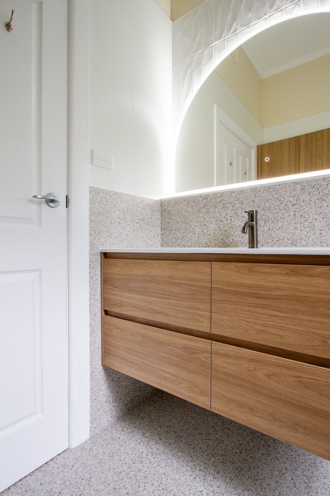 Bathroom Mirror Design