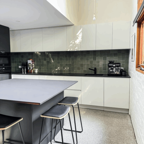 Kitchen Interior Design