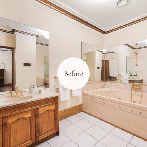 Windsor Bathroom Before