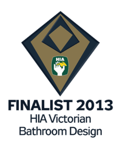 VIC Bathroom Design 2013 FINALIST 1