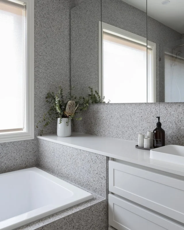 Choosing a bath……………

If you are lucky enough to have space for a bath you need to consider which style works best.

1. A built-in bath sits within a hob which is usually tiled. It is a great way to use tiles to break up the design and also means you can build it exactly to the size you need.

2. A back-to-wall bath looks like a freestanding bath but is attached to the wall, at the back and sometimes on one end. It’s a good halfway point for those who don’t fancy cleaning behind.

3. A freestanding bath looks luxurious but needs enough space around it to look in proportion, and also give you room to clean around all sides.

Your room size and shape will determine what options are best. 

Speaking with a bathroom designer is always a great place to start if you need professional advice.

🔨 @the_inside_project 
📸 @danimages 

#bath #freestandingbath #bathroom #bathroomdesign #bathroomremodel